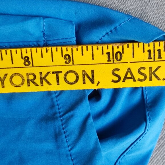 Hurley flat front shorts men's size 32 blue colour - Picture 12 of 12